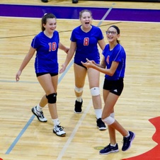 MS Volleyball
