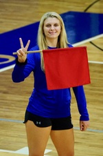 Varsity During MS & JV Matches