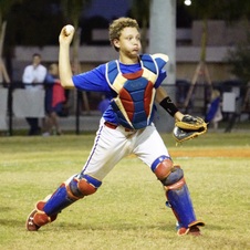 Middle School Baseball
