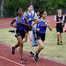 Middle School Track & Field