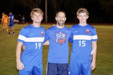 Boys Soccer