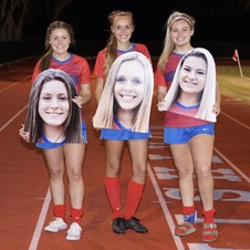 Girls Soccer