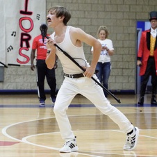 The Rest Of The Pep Rally