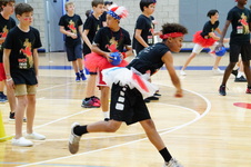 Friday Dodgeball