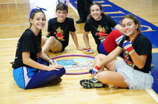 Friday Gym Games