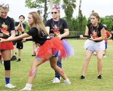 Tug of War
