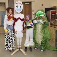Wednesday: Disney Day