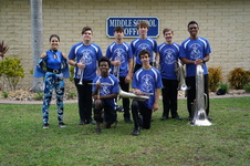 Band Senior Night