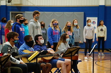 Choir & Guitar Chapel