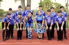 RA Band at St. Stephens FB Game