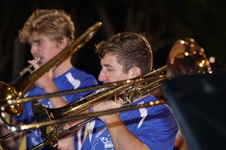 Regional Semi-Final FB Game