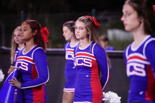At St. Pete Catholic Game