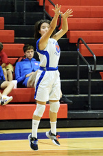 MS Girls Basketball