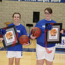 NCS Girls Basketball