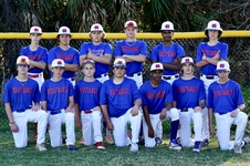 NCS JV Baseball