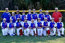 NCS MS Baseball
