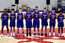 JV Boys Basketball