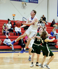 NCS vs Keswick