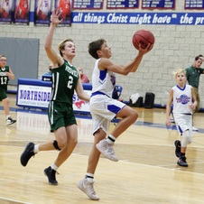 NCS vs Keswick