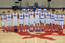 MS Boys Basketball