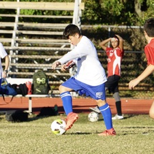 MS Boys Soccer