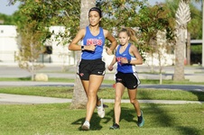 NCS vs AFA Dual Meet