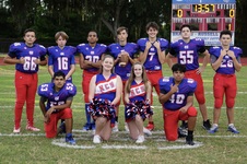 Jr. High Football
