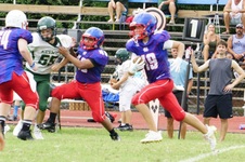 NCS vs Keswick