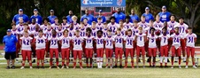 2020 Varsity Football Team