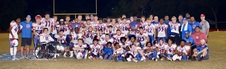 NCS at IRCS 1st Playoff Game