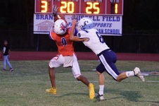 NCS vs Foundation Academy