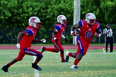 NCS vs Jordan Chr.