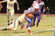 NCS vs St. Stephens
