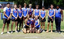 District Track Champions!