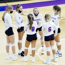 JV Volleyball