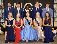 HoCo Court in Library