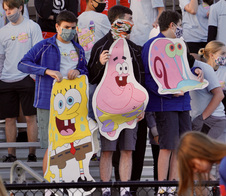 Pep Rally
