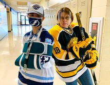 Monday Sports Day