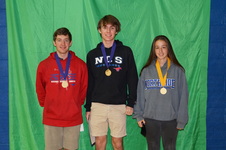 Faculty Voted Senior Character Awards