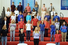 NJHS Induction