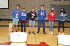 8th Chapel Rehearsal