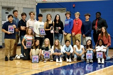 Athletic Banquet 