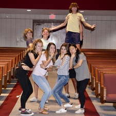 Graduation Rehearsal