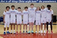 2021-2022 Boys Basketball Team Pics
