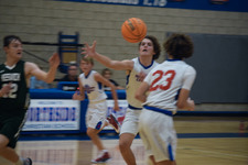 Lexi's MS Boys Basketball Pics