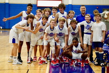 MS Boys Basketball