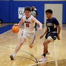 NCS JV Boys Basketball