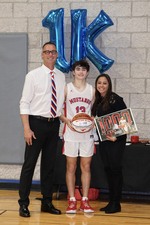 Skyler Scull 1,000 Point Club