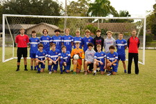 Varsity Boys Team Pic