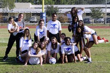 MS Girls Soccer